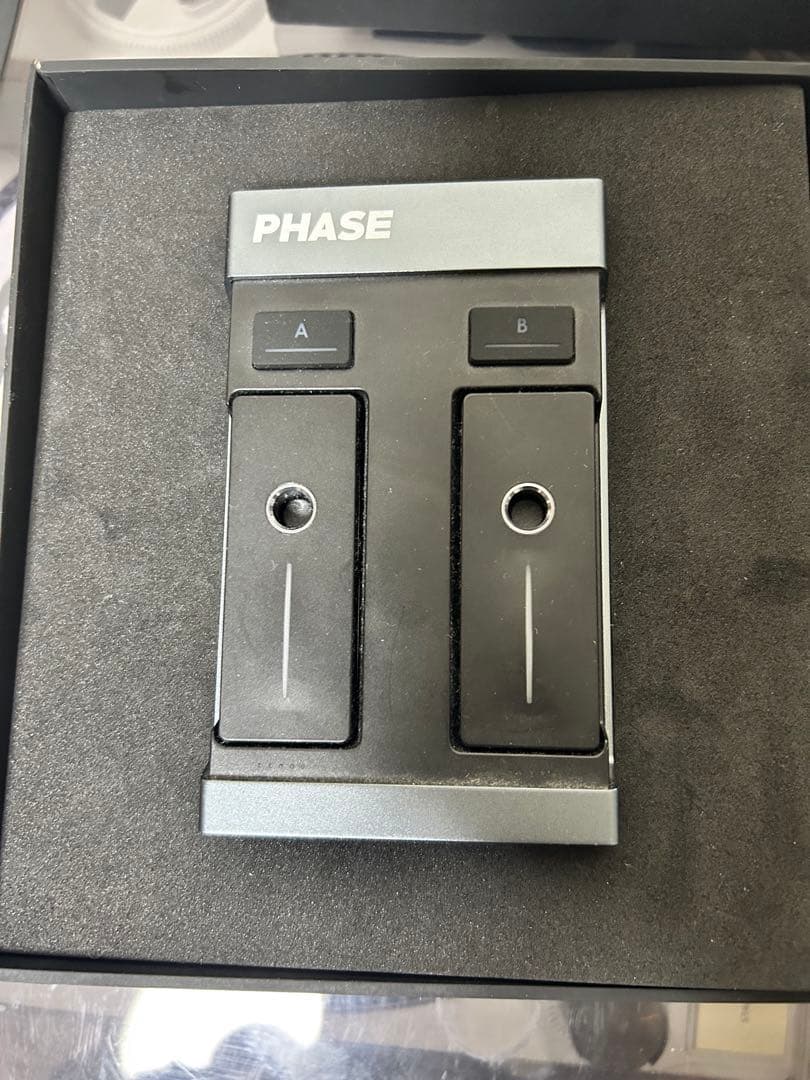 PHASE DJコントローラー