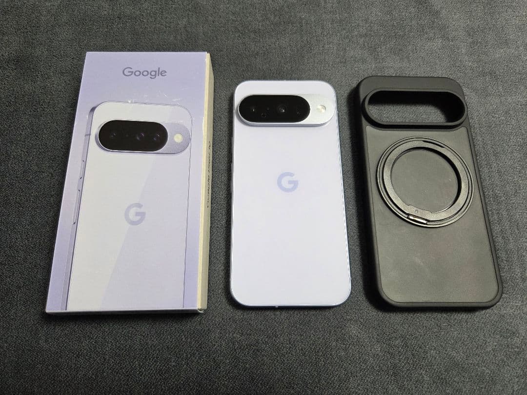 Google Pixel 10 128GB Frost 本体 【おまけ付き】