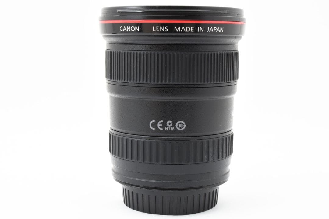 【動作美品】キャノン Canon EF 17-40mm F/4 L USM