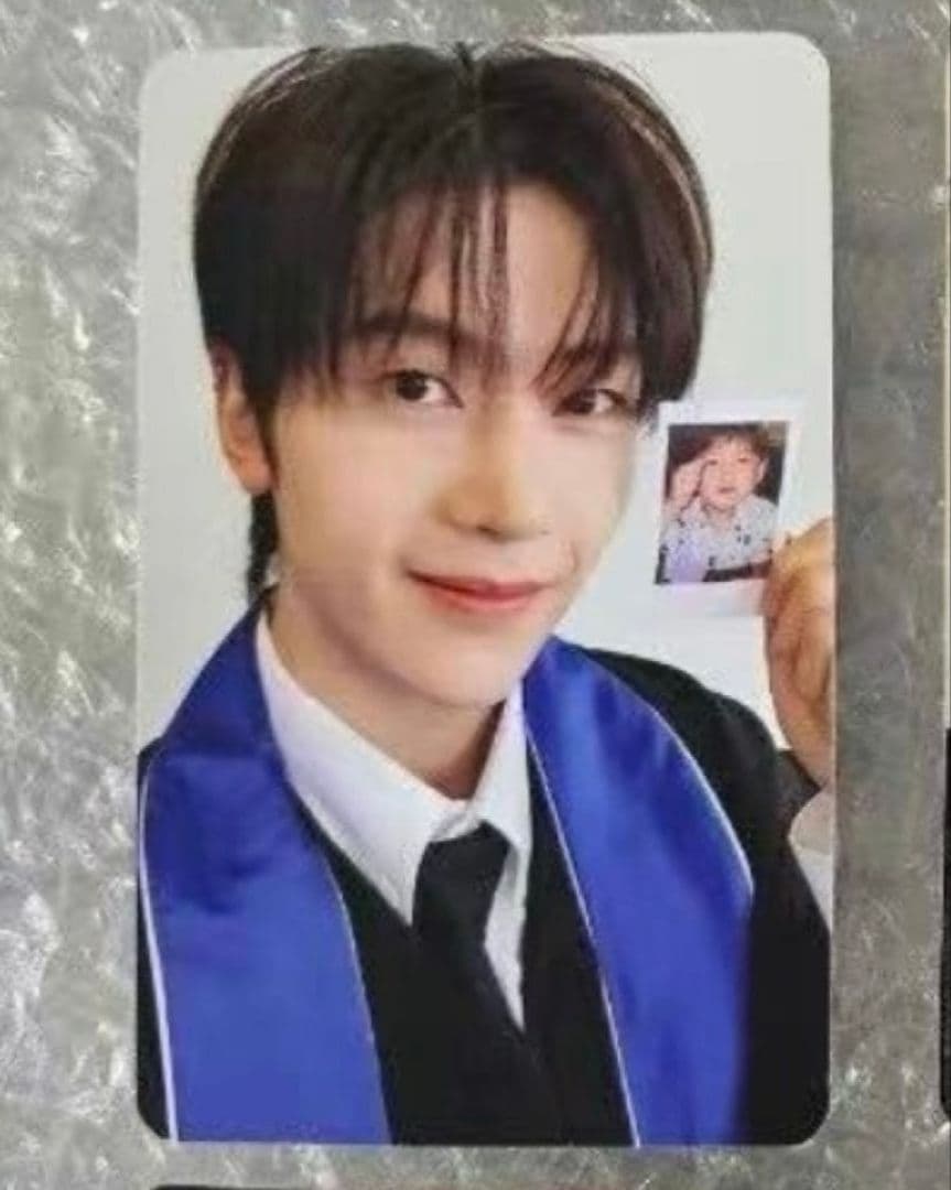 ZB1 マシュー RE-FLOW applemusic 限定特典 トレカ