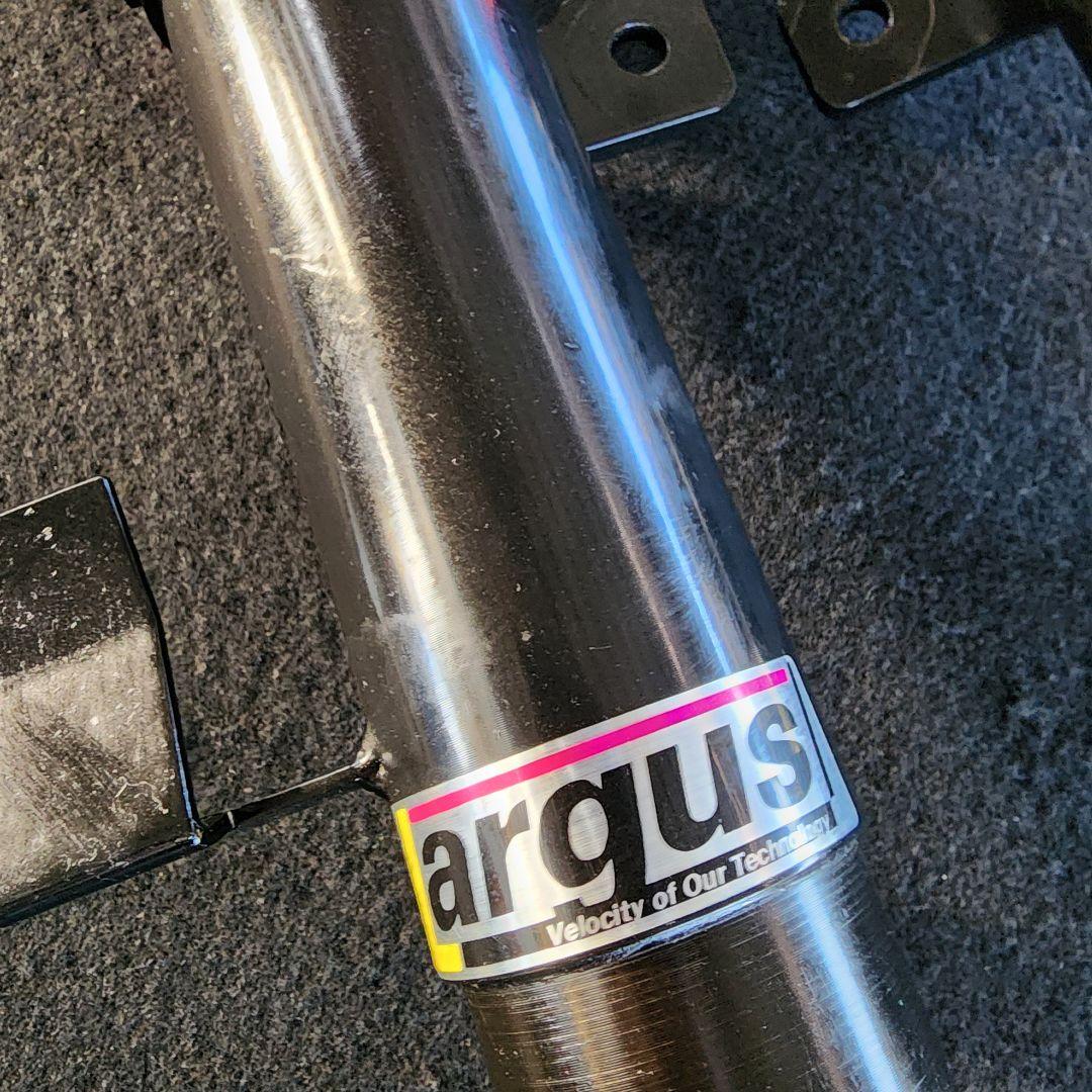 【美品】動作確認済 ラルグス 車高調 フロント 左右セット