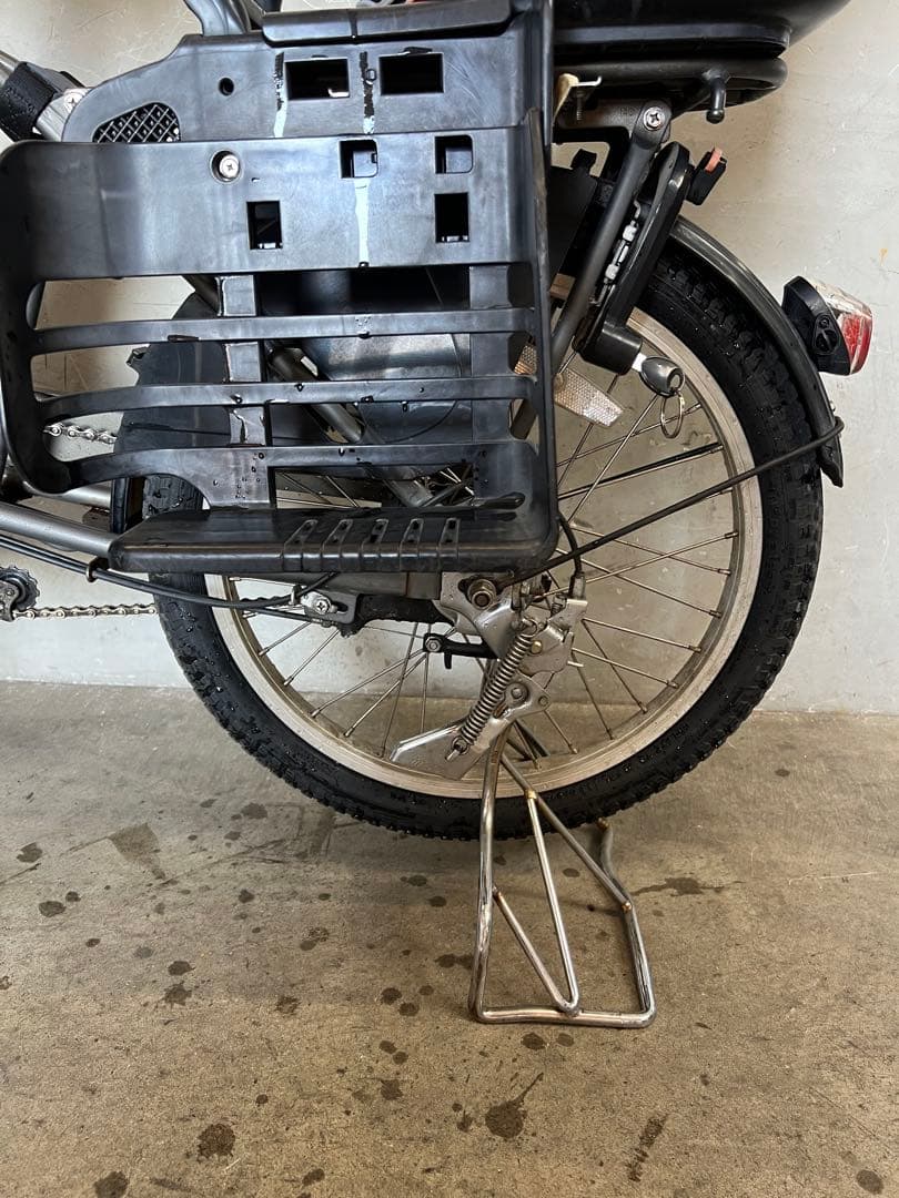 電動アシスト自転車 Panasonic ギュット・ミニ・DX 20インチ