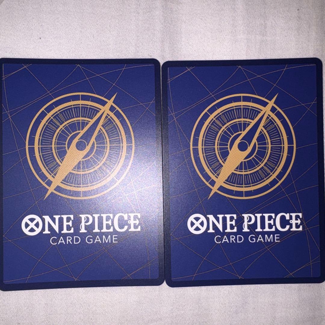 モンキー・D・ルフィ パラレル　シークレット リーダーパラレル