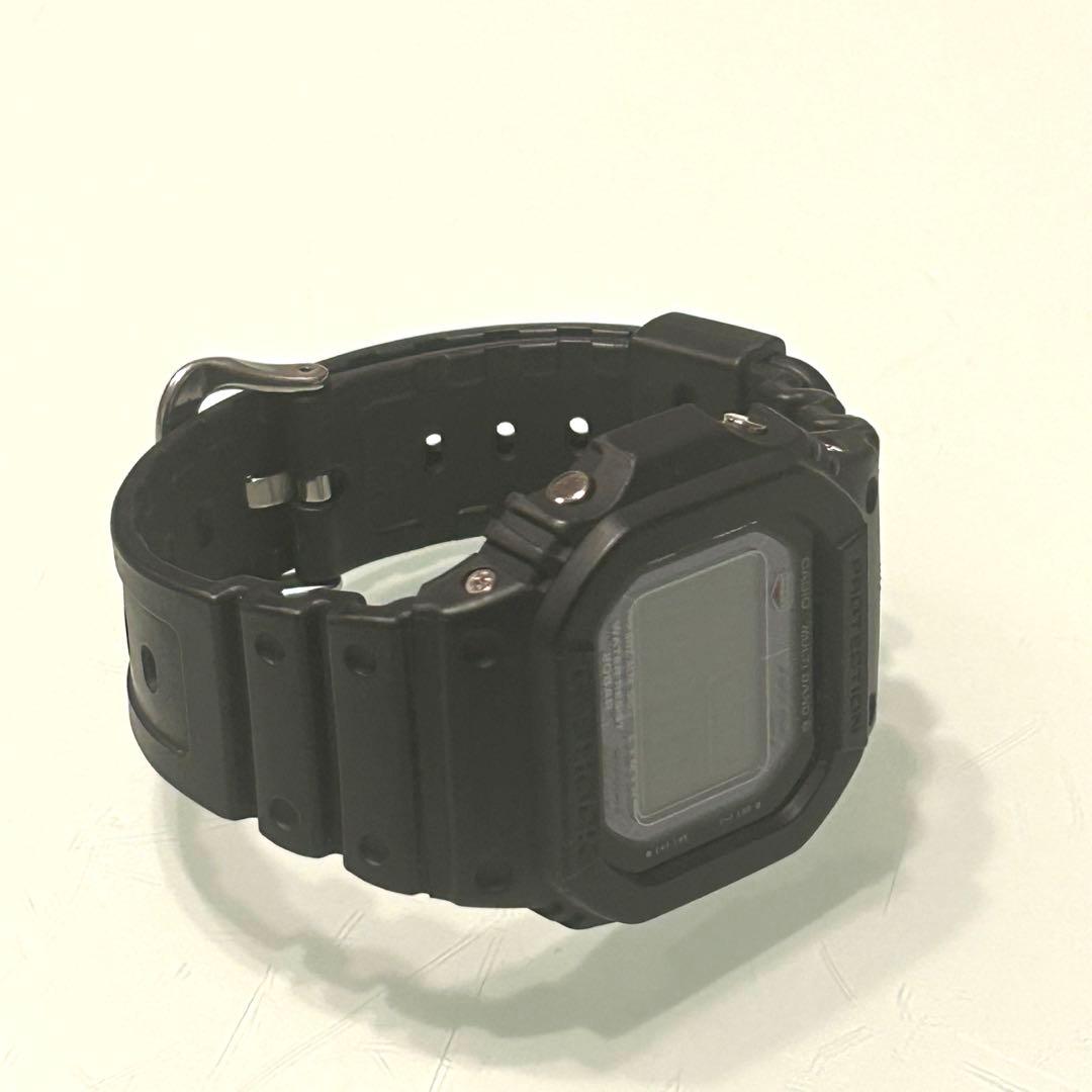 【美品！】G-SHOCK マルチバンド6 GW-M5610U-1B タフソーラー