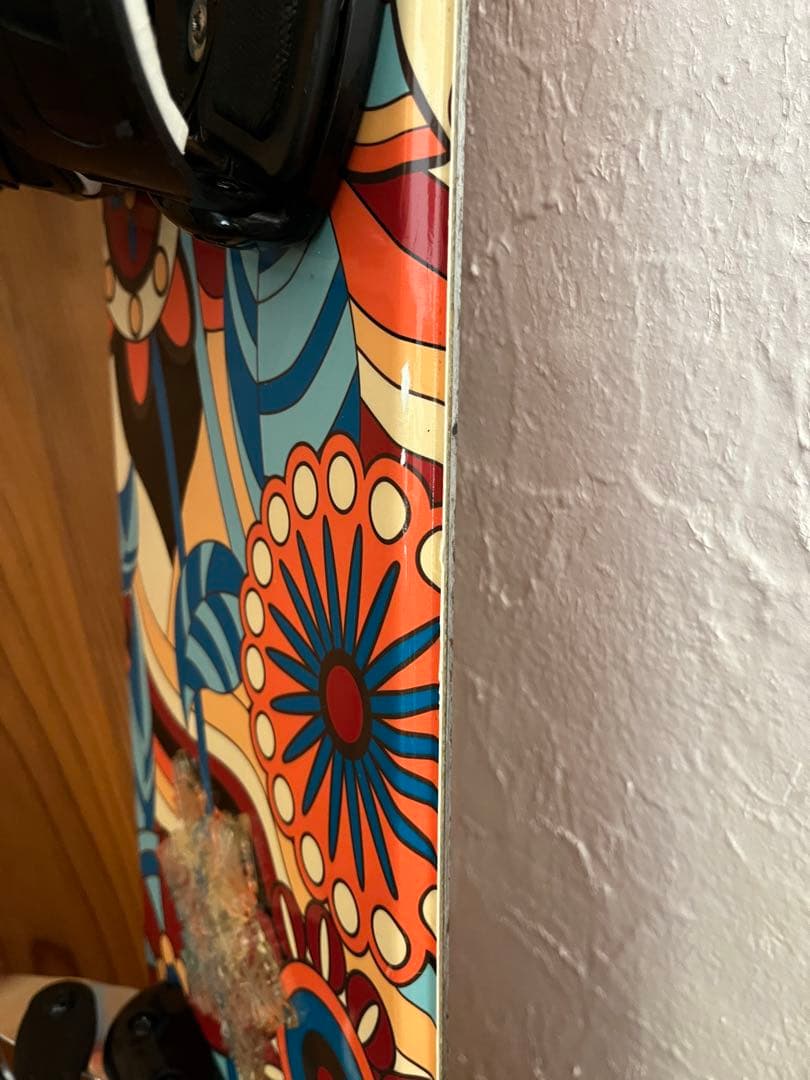 スノーボード145cm JOYRIDE ビンディングS/M