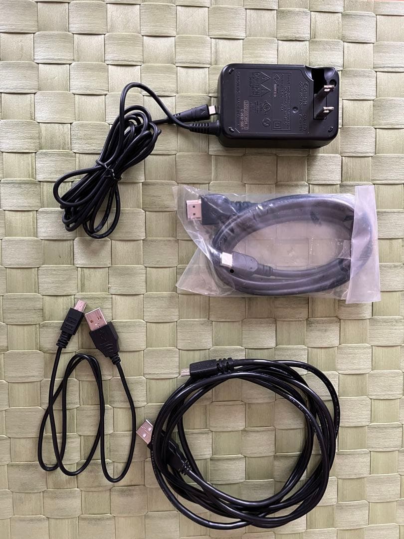 Canon デジタルビデオカメラ iVIS HF M51 レッド