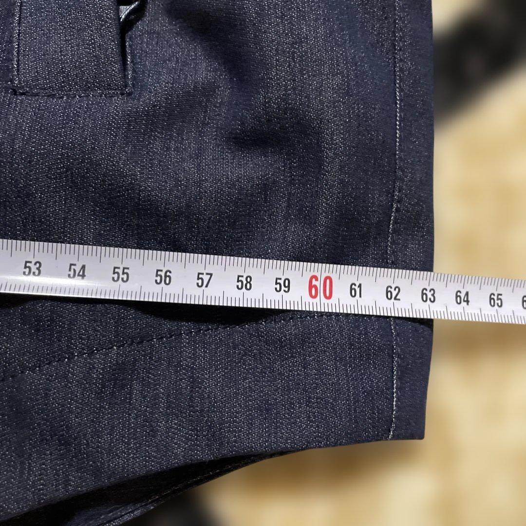 新品未使用　VESPベスプDEPT スノーボード　ウェア　デニム　3way