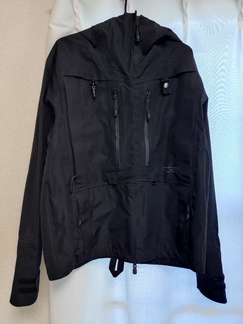 mountain of moods エクストリームフィールドジャケット M