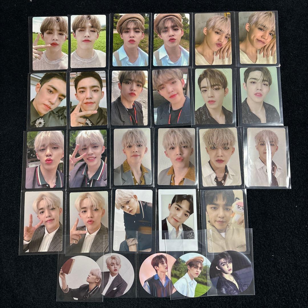 SEVENTEEN An Ode hmv トレカ　チェキ　エスクプス