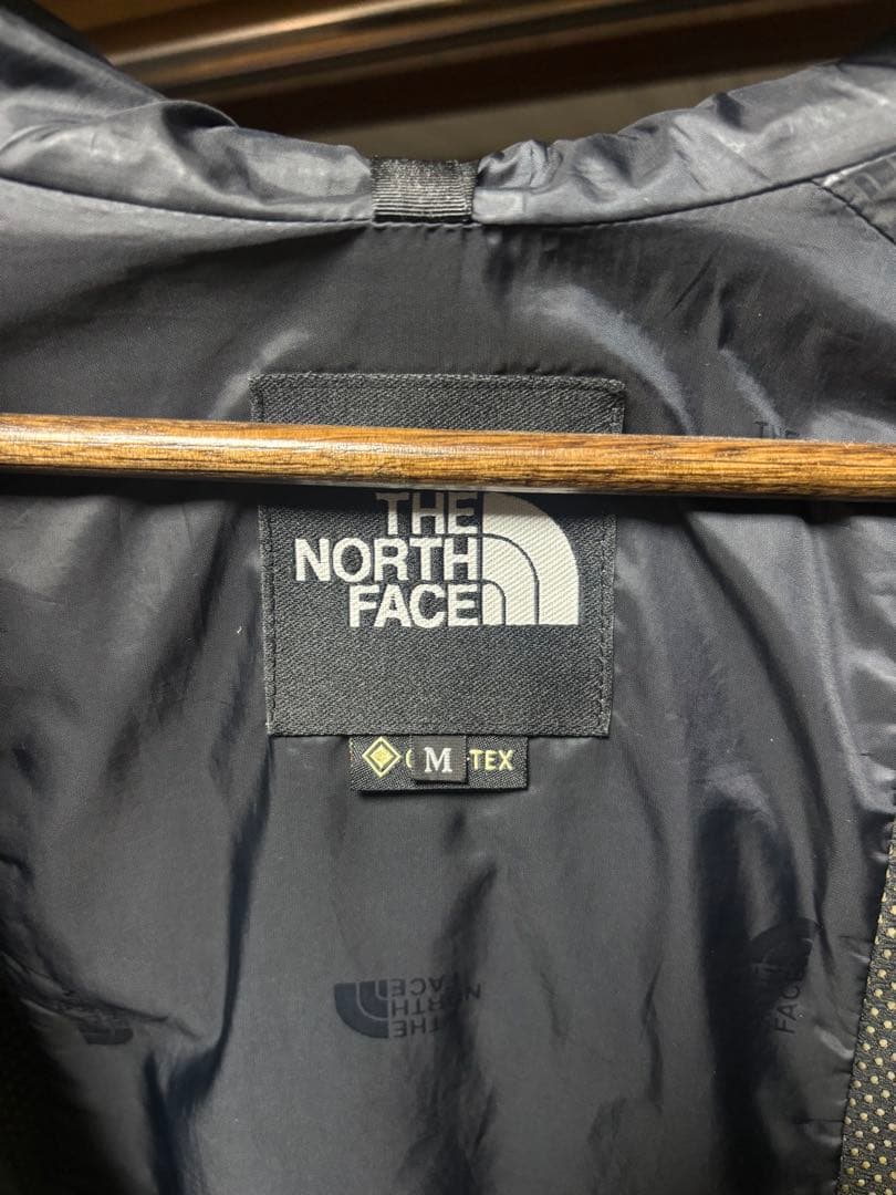 THE NORTH FACE マウンテンライトパーカー Mサイズ