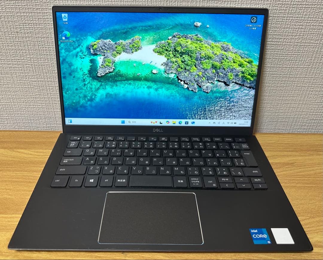 良品 Dell Corei5 1135G7, Ram8/Ssd256