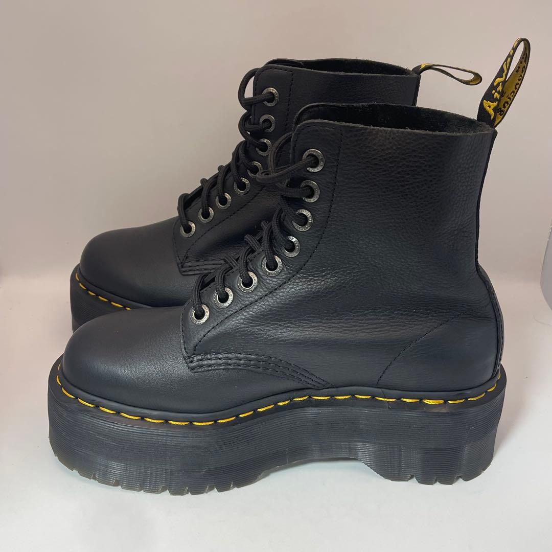 小鳥遊 Dr. Martens 1460 PASCAL MAX 厚底