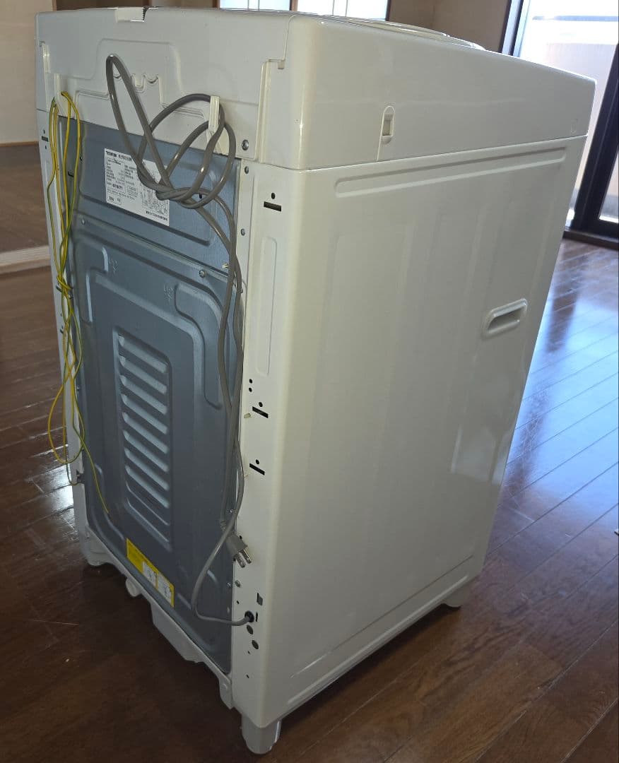 ☆TOSHIBA☆全自動電気洗濯機☆AW-60GM☆2014年製☆6kg☆動作品