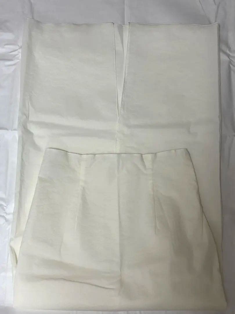 【ё BIOTOP】sheer tight skirt