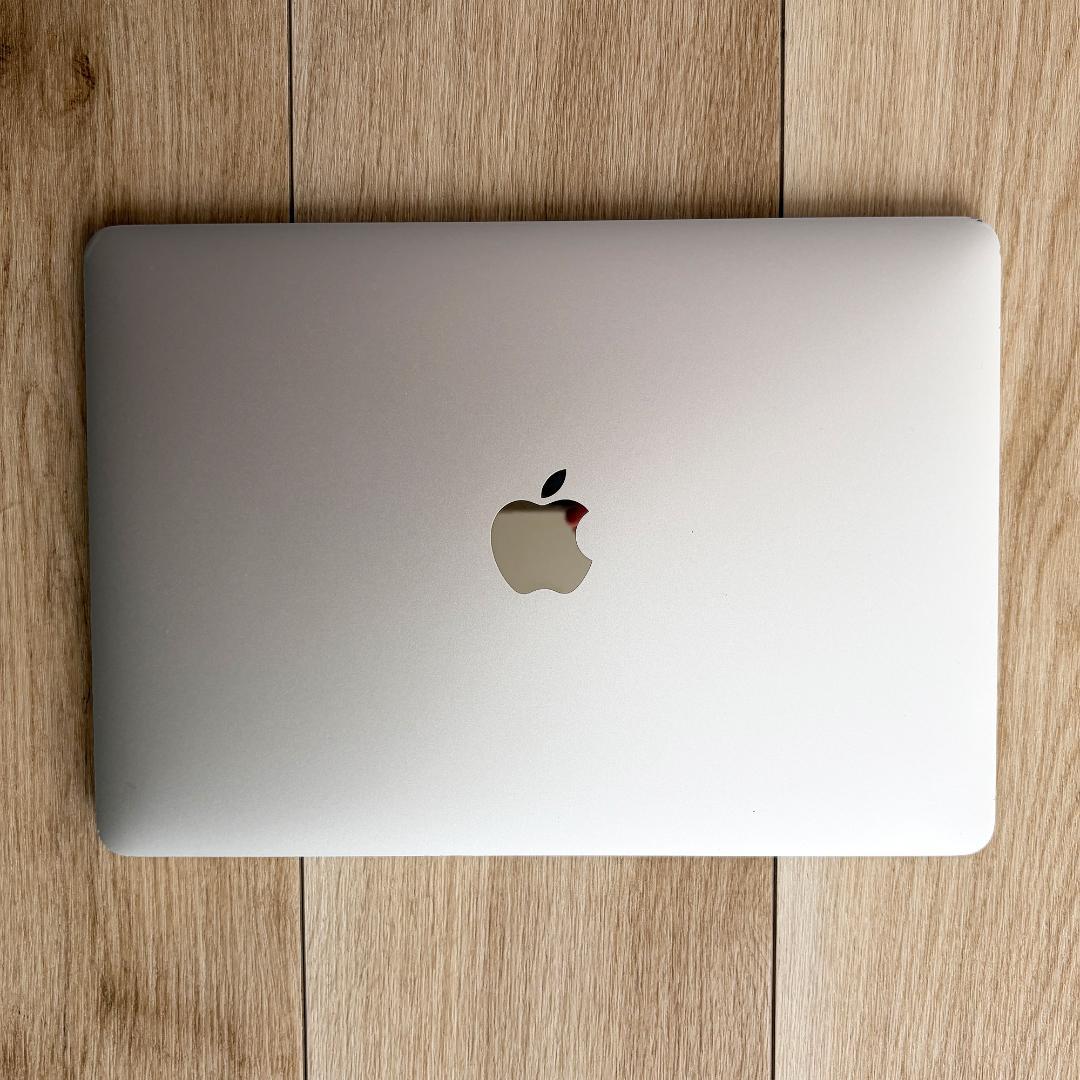 MacBook12 2017 8GB/256GB シルバー