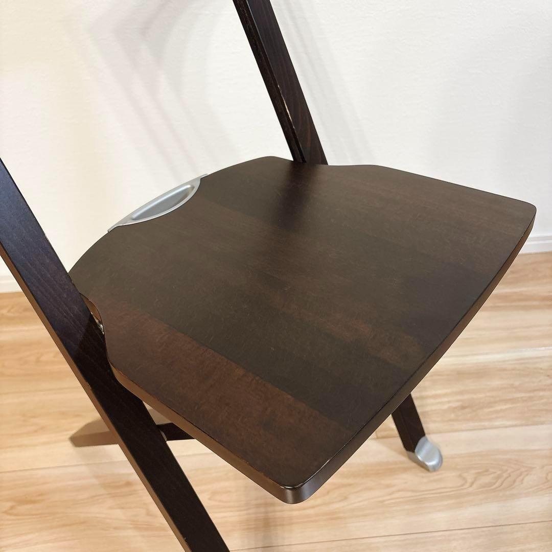 ✨良品✨ カリガリス オリヴィア 折りたたみチェア フォールディングチェア 椅子