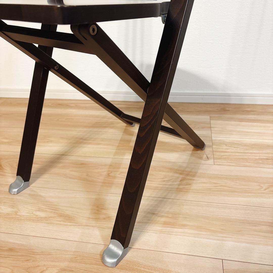 ✨良品✨ カリガリス オリヴィア 折りたたみチェア フォールディングチェア 椅子