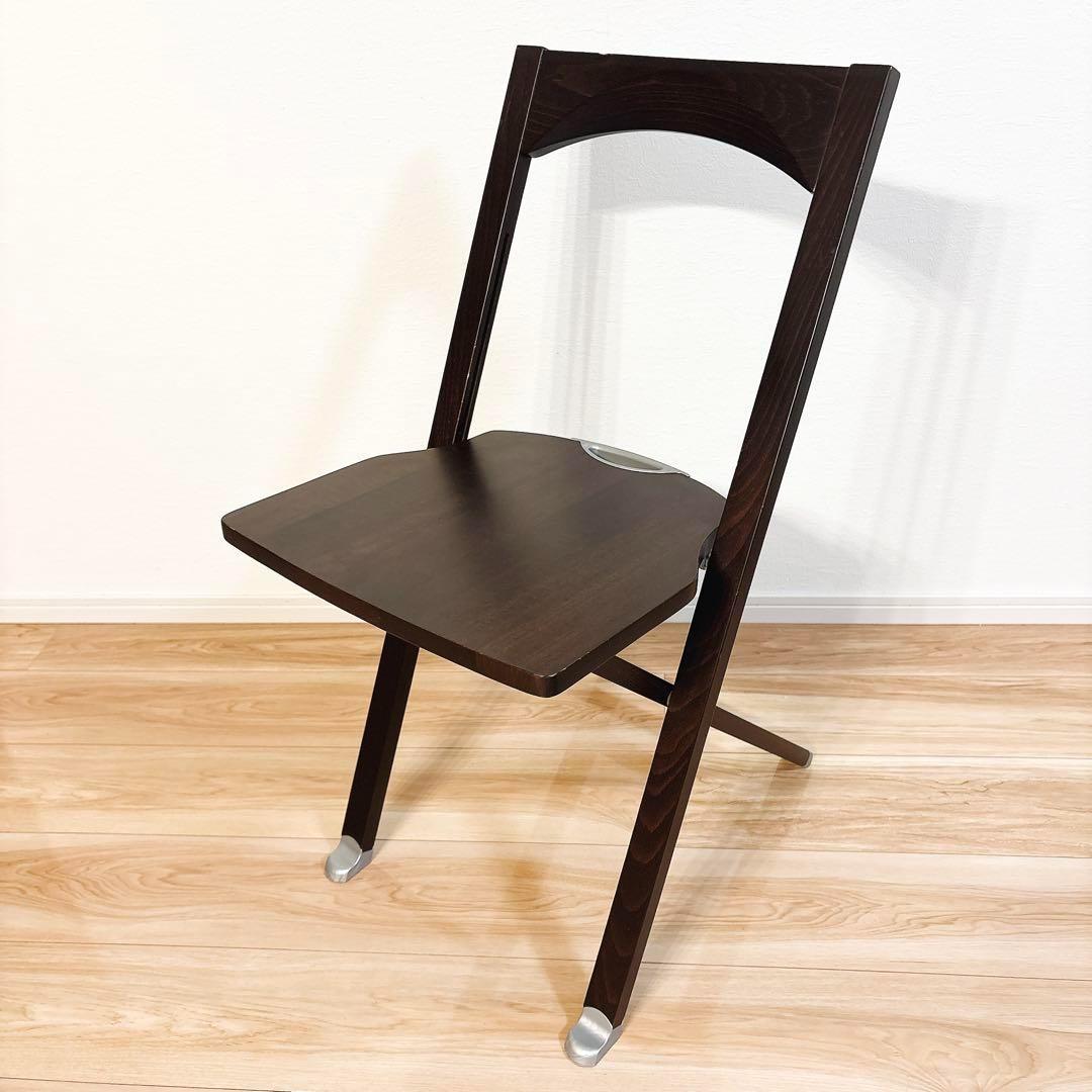 ✨良品✨ カリガリス オリヴィア 折りたたみチェア フォールディングチェア 椅子