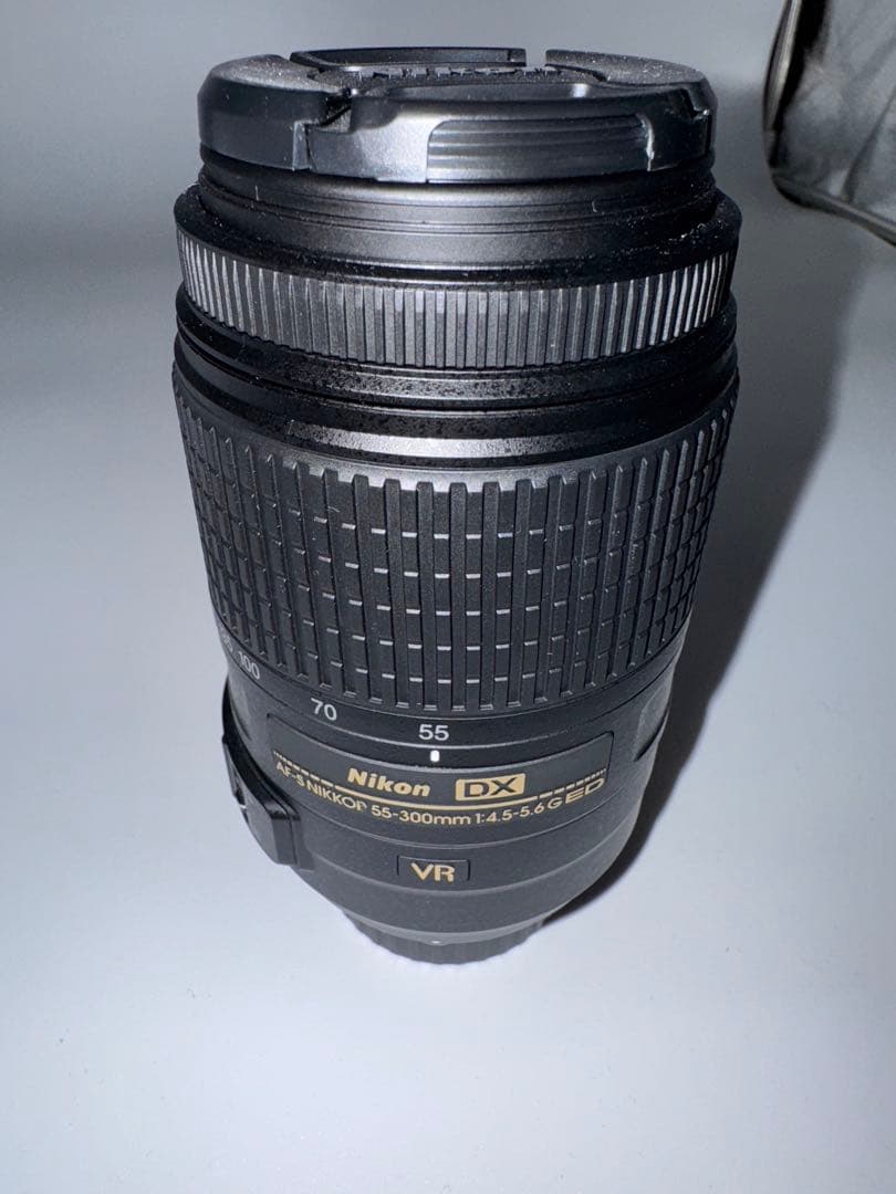 Nikon ニコン AF-S DX 55-300mm 4.5-5.6G VR