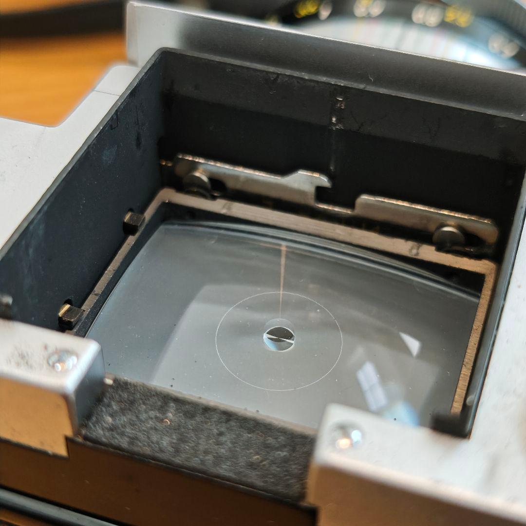 Nikon F FTN + 50mm f/1.4 レンズセット 純正ケース付