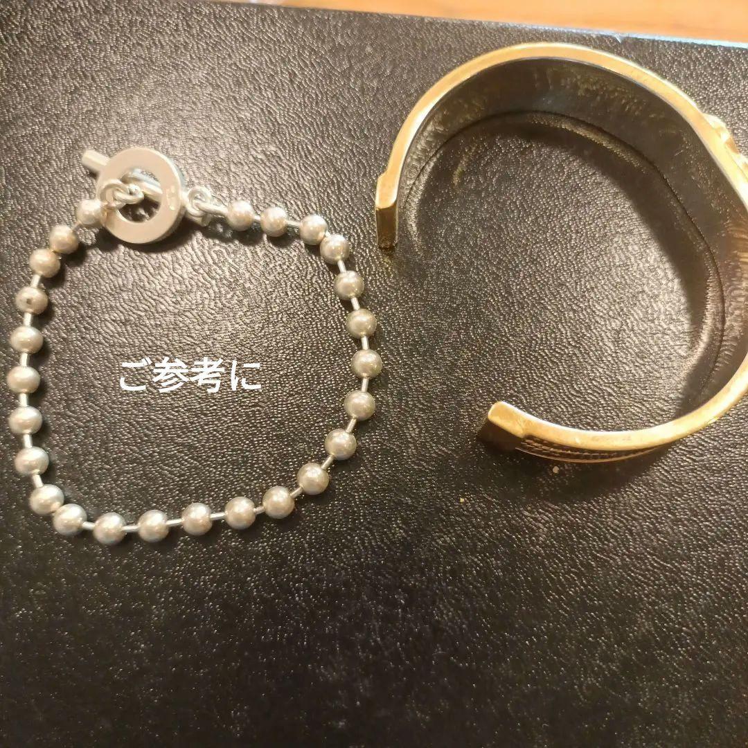 GUCCI バングル　ヴィンテージ　付属品なし
