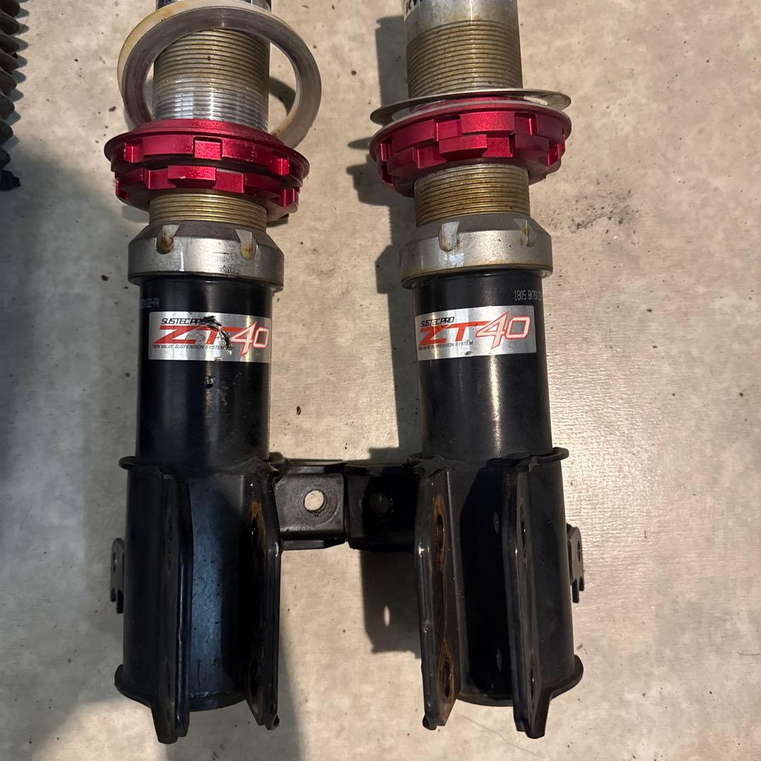 ワゴンR MH44S34S共通タナベ サステック PRO 車高調