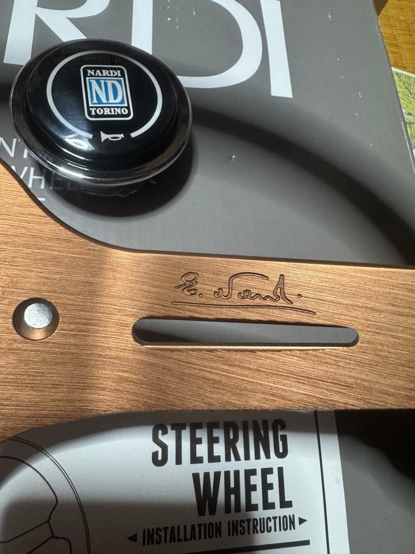 車ステアリング年始超特価❣️13