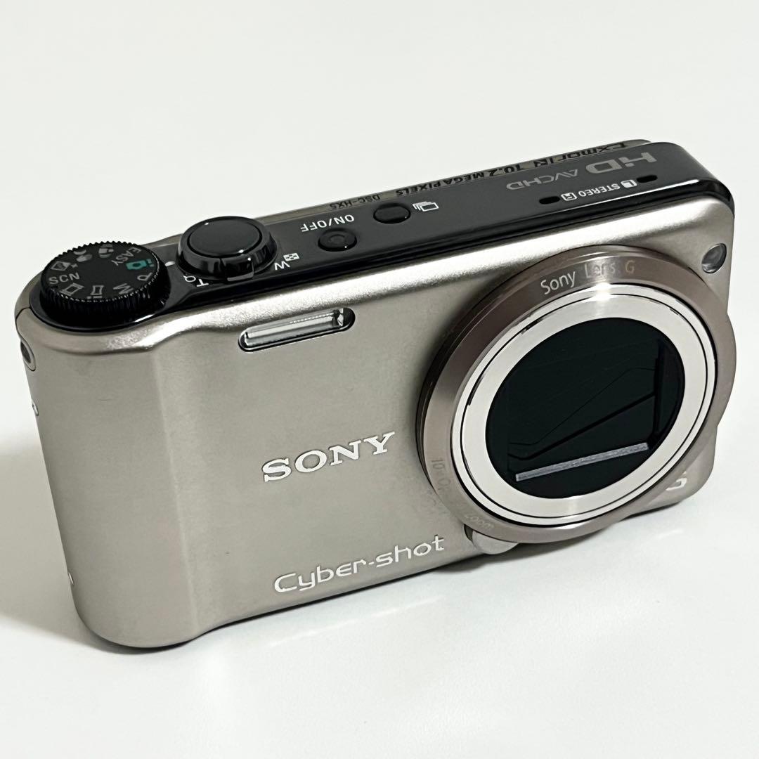 デジタルカメラ SONY cyber-shot DSC-HX5 V