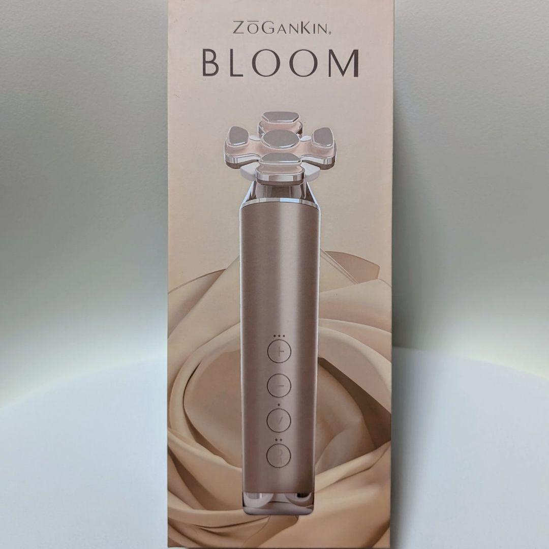 【美品】ZOGANKIN BLOOM 美顔器
