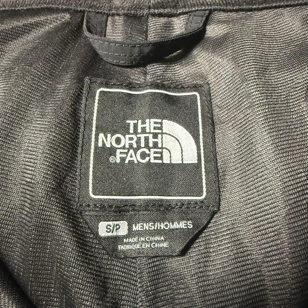 し*よ様 ザ・ノースフェイス　スノボーパンツ S L相当 黒 スキー ブラック