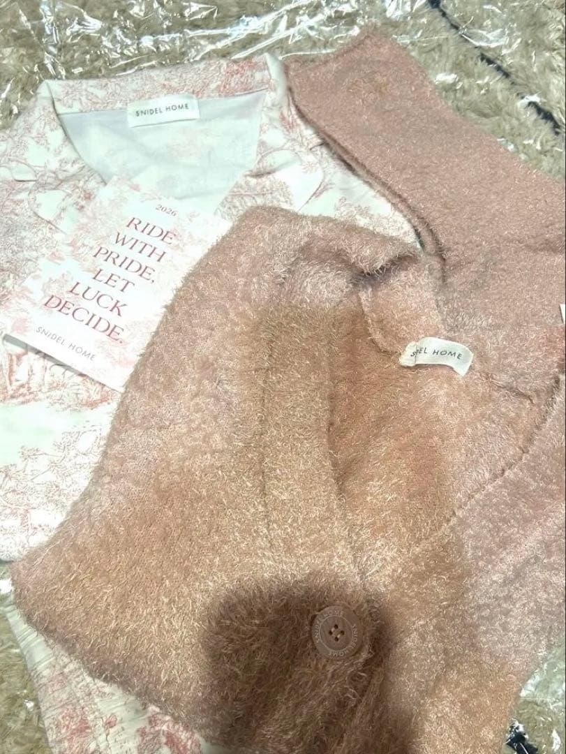 スナイデルホーム 2026 福袋 13200円