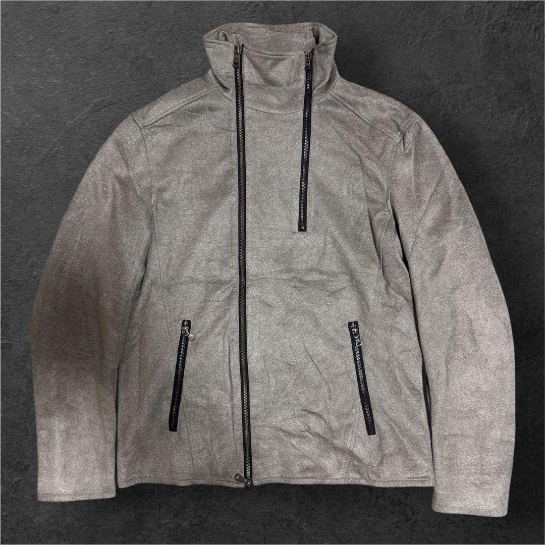 ジャケット・アウター archive semantic design mulch zip jacket