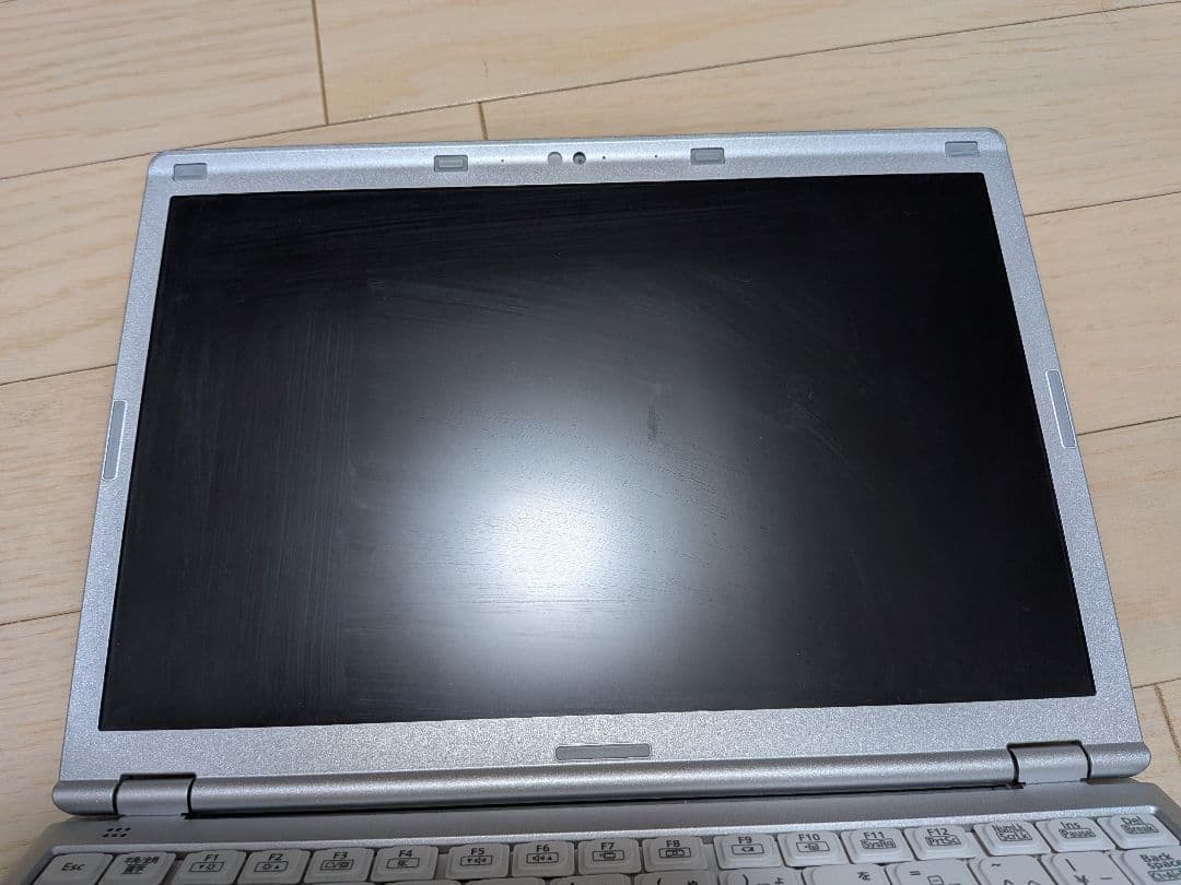 Panasonic Let's Note ノートPC CF-SZ6