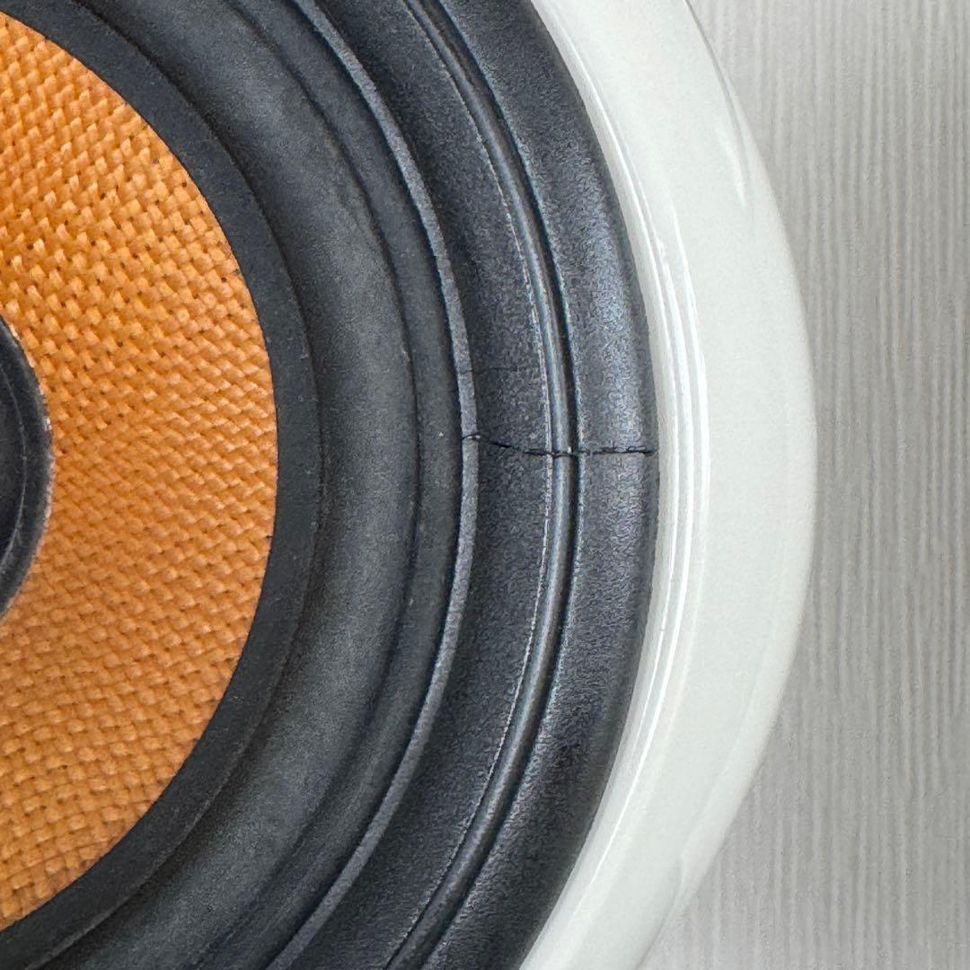 オリジナル Blueroom MiniPod Hi-Fi スピーカー ホワイト