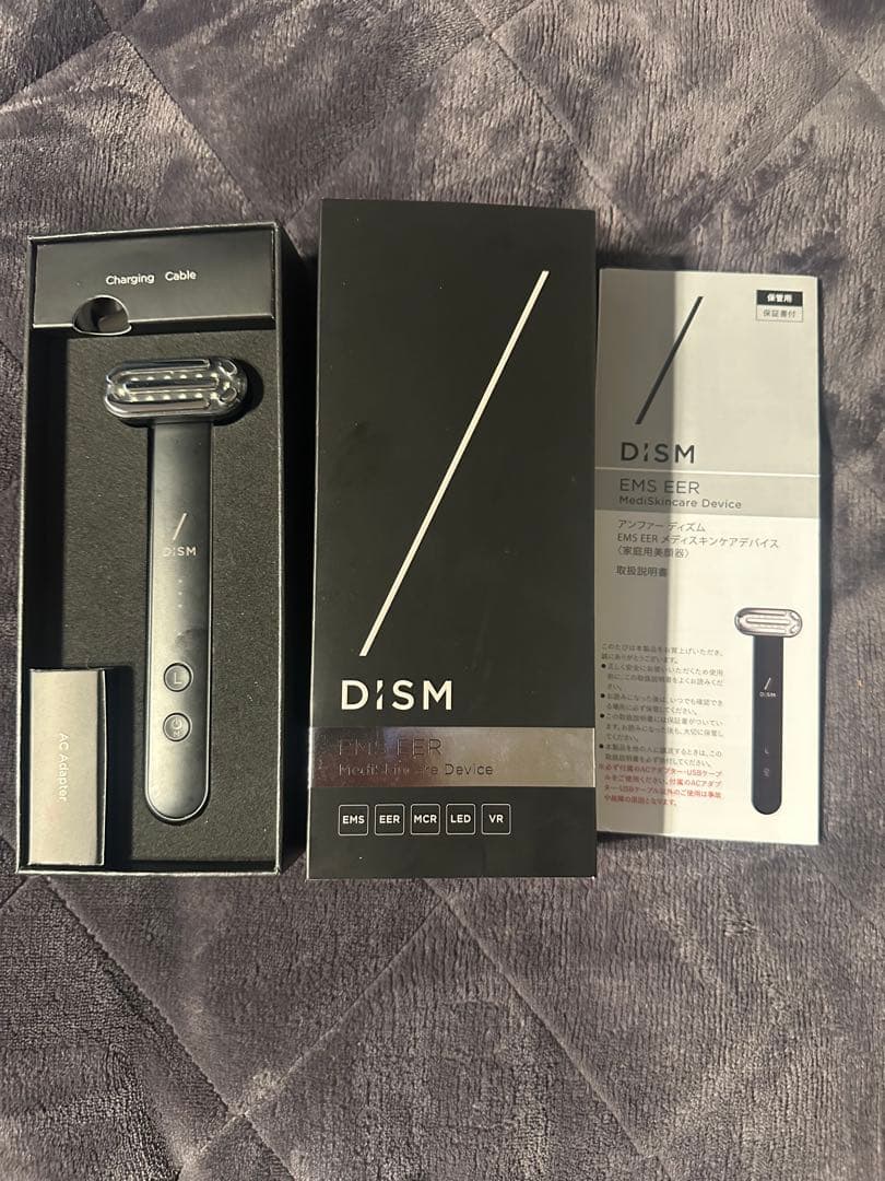 デ*長様 DISM EMS美顔器