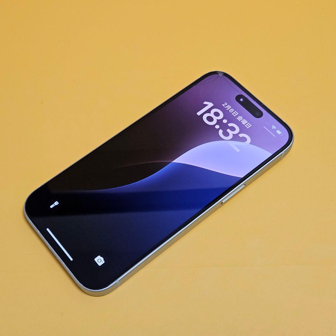 iPhone 15 128GB｜24時間以内発送#056