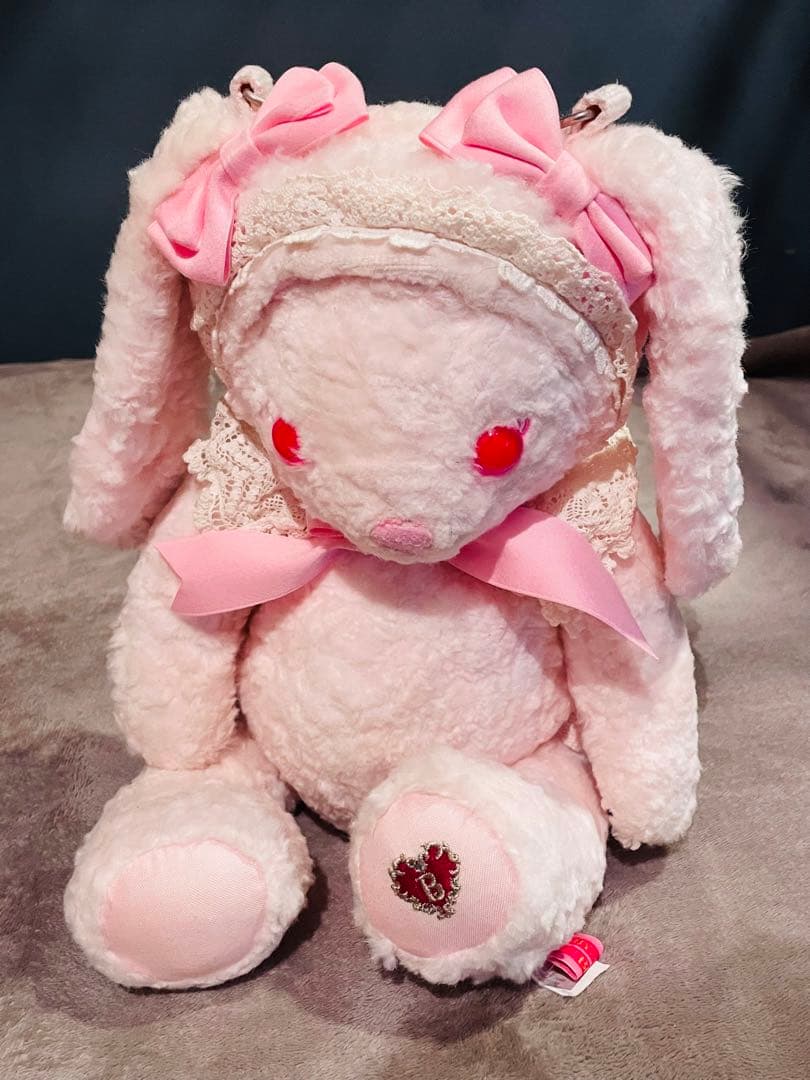 うさくみゃリュックミニ BABY THE STARS SHINE BRIGHT