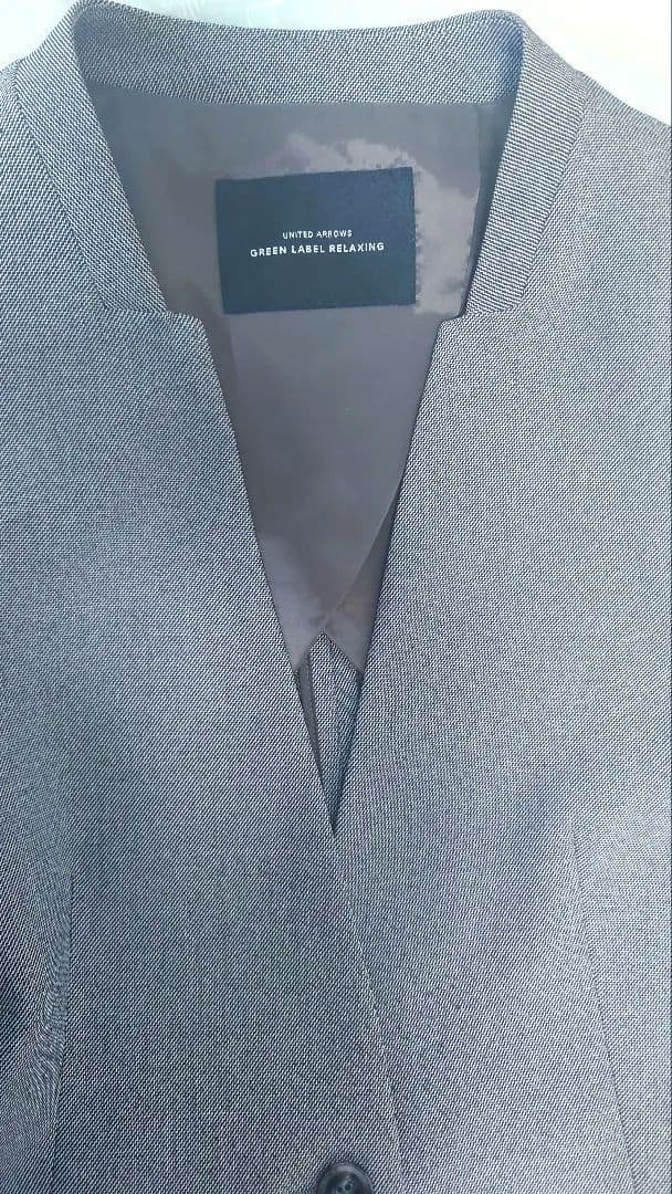 yumeko（セットスカート無し）【美品アーバンリサーチ】スーツ上下М38