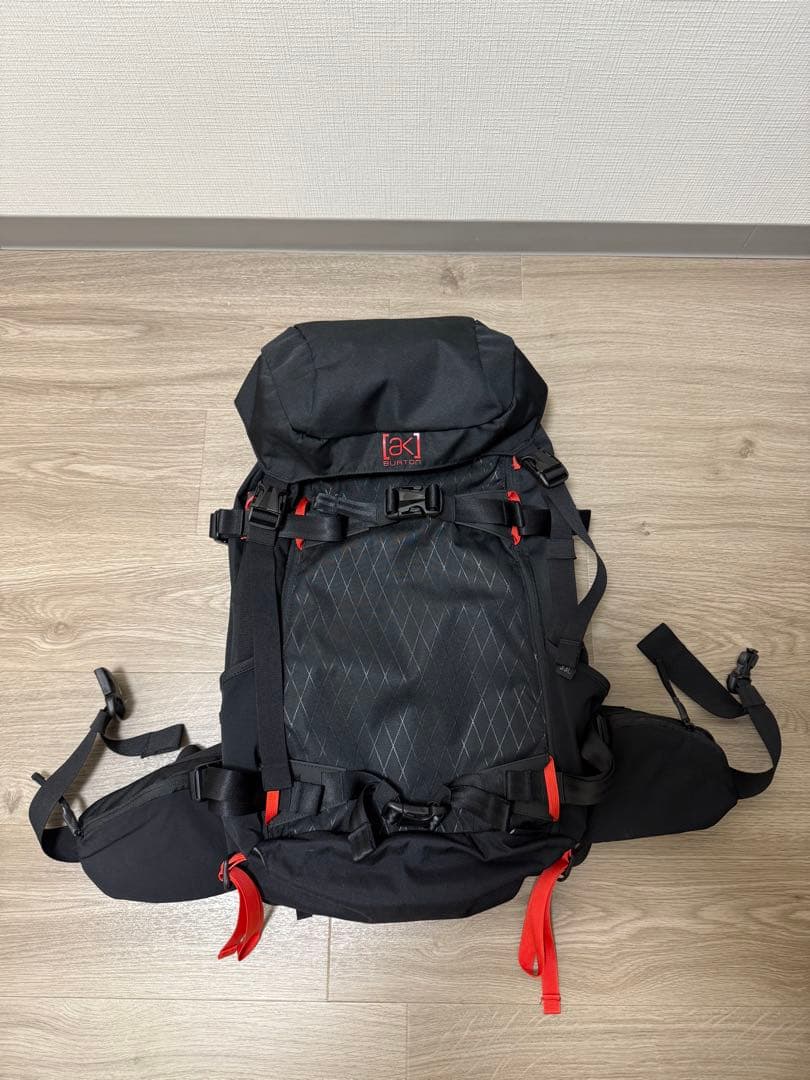 スノーボード Burton ak Tour 33L back pack