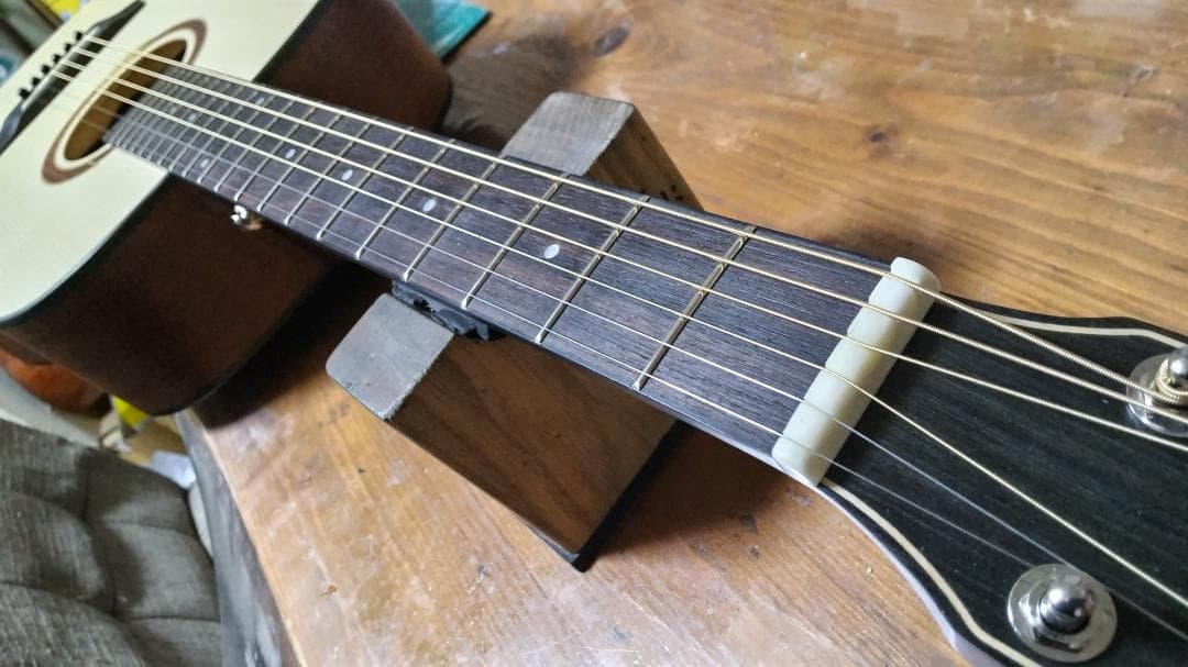 ❤️弦高調整済！「Gopher ゴフェル I110SX 」サウンドピラー内蔵！