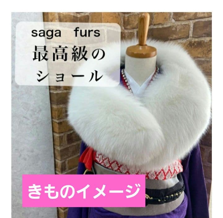 未使用) SAGAシャドーFOXショール