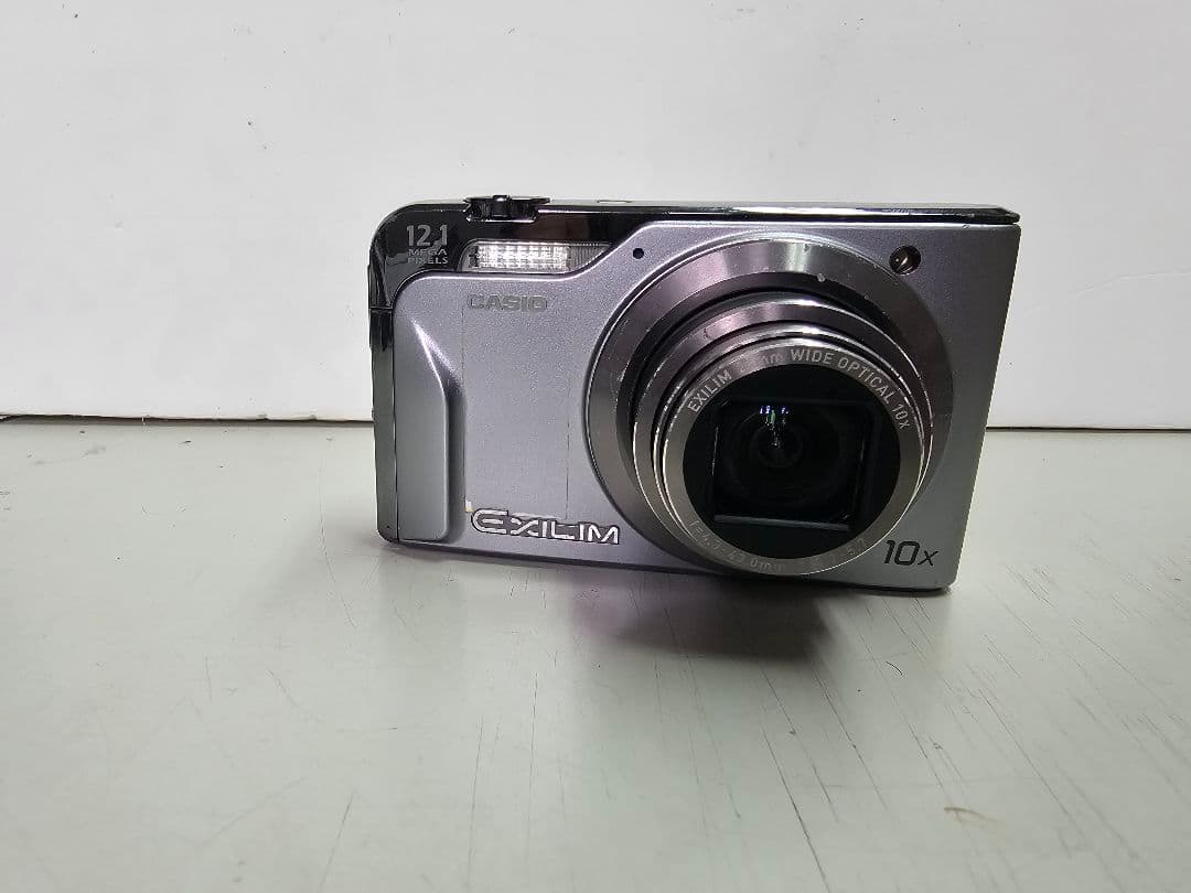 CASIO EXILIM EX-H10 コンパクトデジタルカメラ