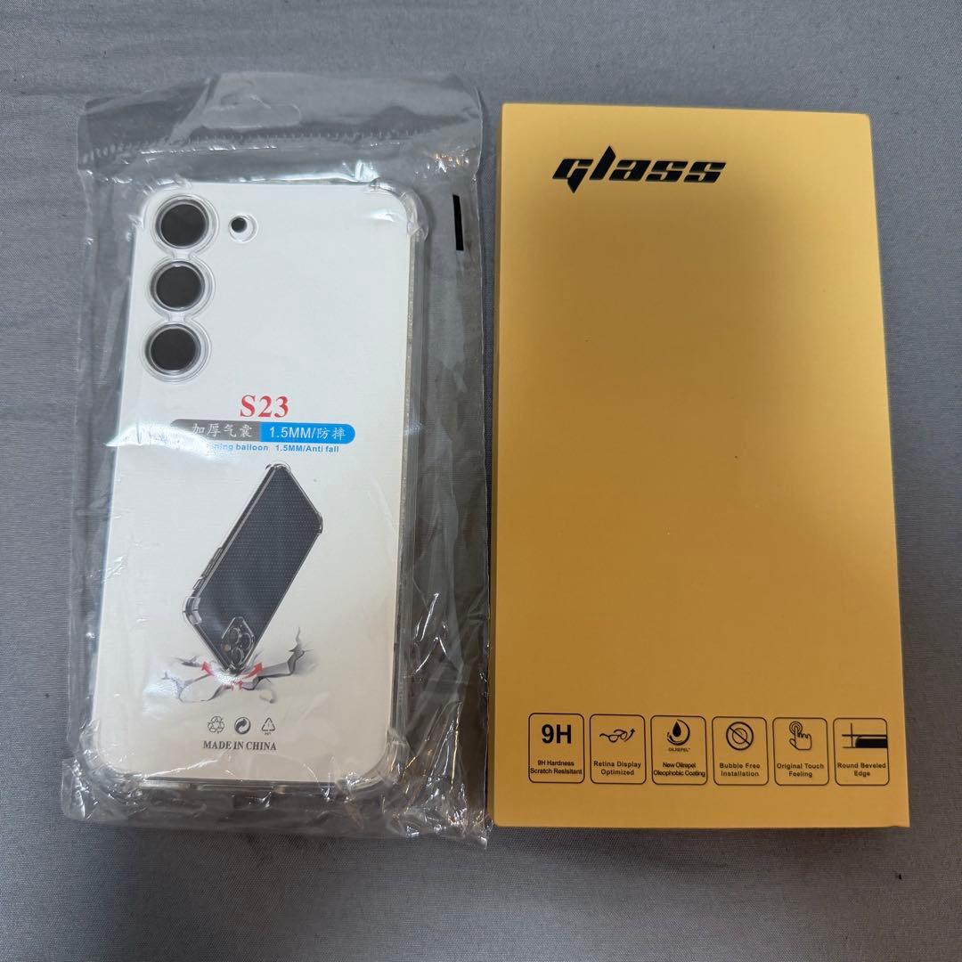 Galaxy S23 Docomo 256GB ブラック