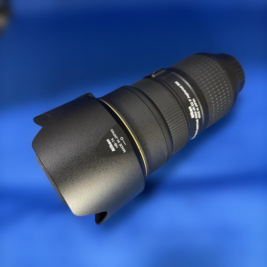 Nikon AF-S NIKKOR 24-70mm f/2.8E ED VR美品