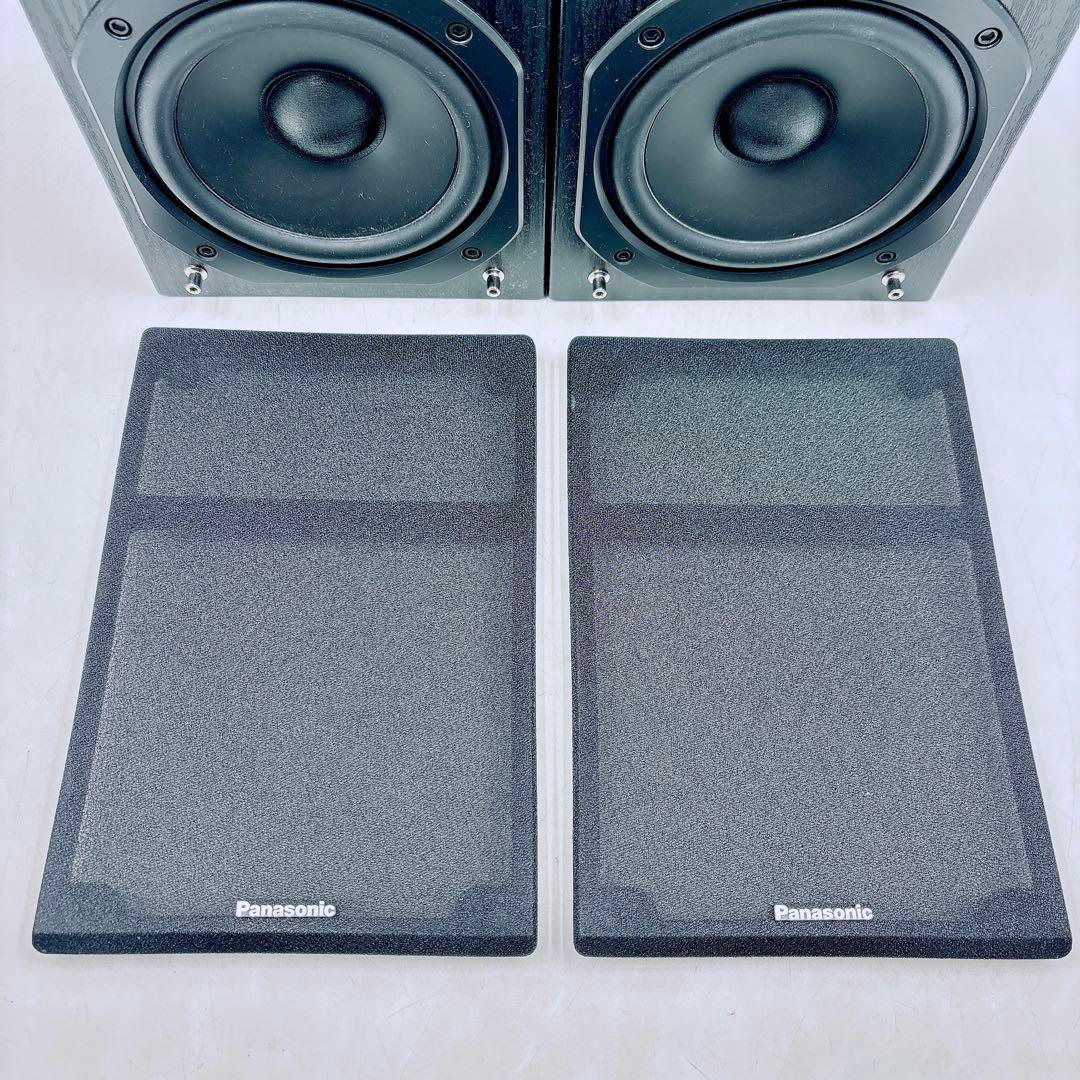 動作確認済 パナソニック CDステレオシステム SA-PMX70 付属品完備