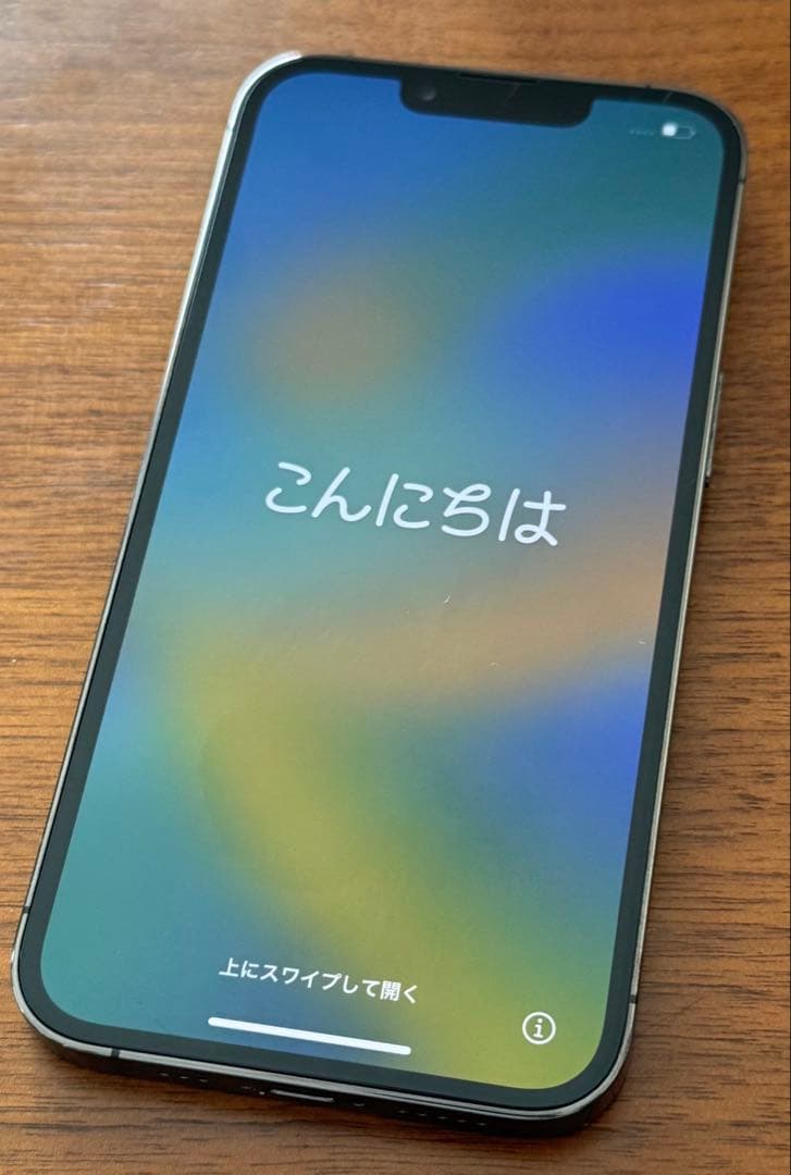iPhone13 pro 256GB docomo グラファイト