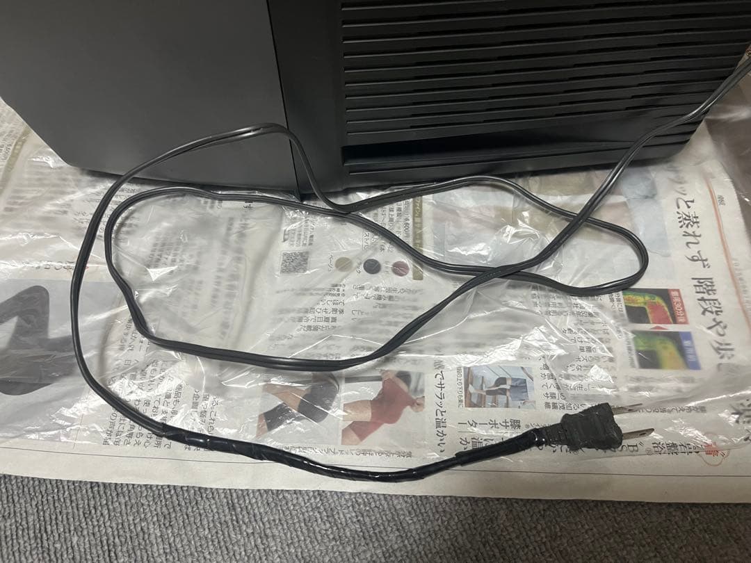 【ジャンク】SONY Trinitron ブラウン管テレビデオ