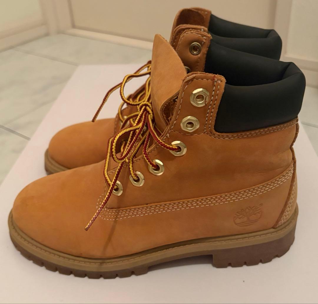 Timberland ティンバーランド 12909M ワークブーツ 22cm