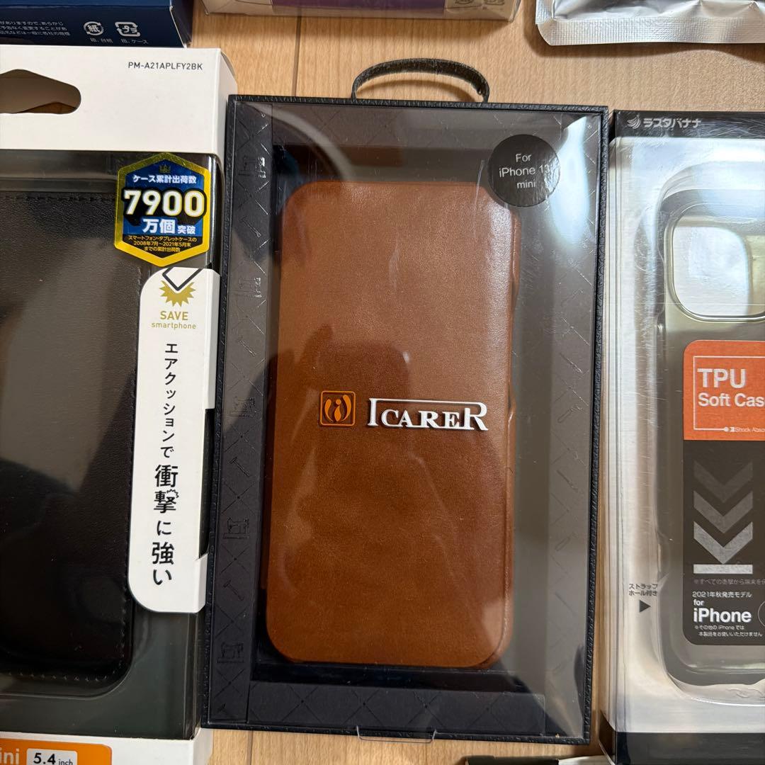 iPhone 13 mini ケース 14点まとめ売り