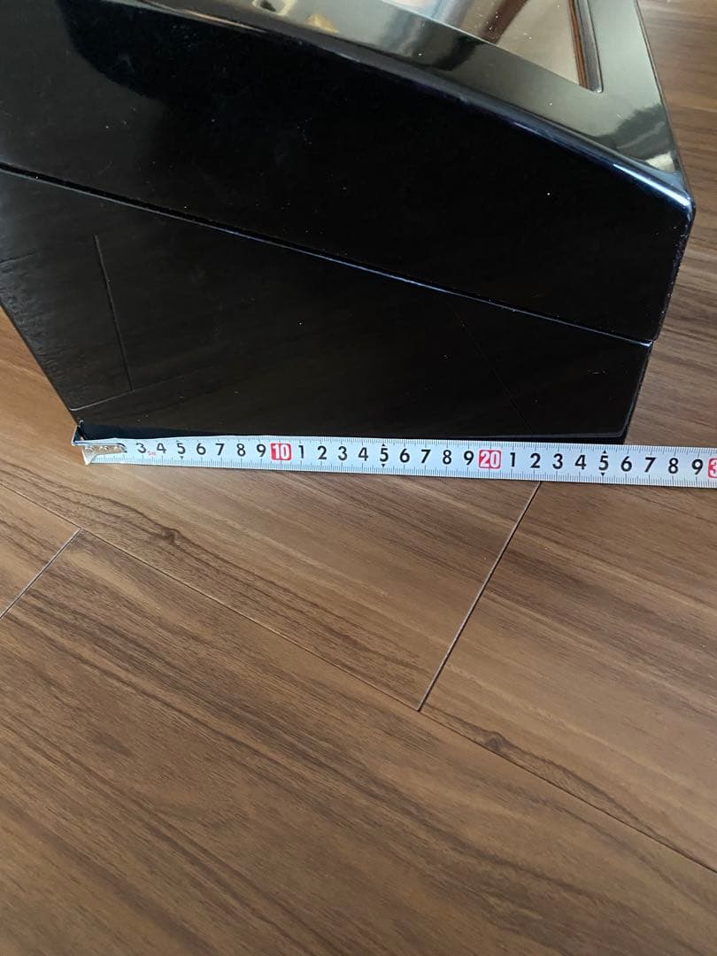 腕時計自動巻き上げ機(現品のみ)※鍵なし